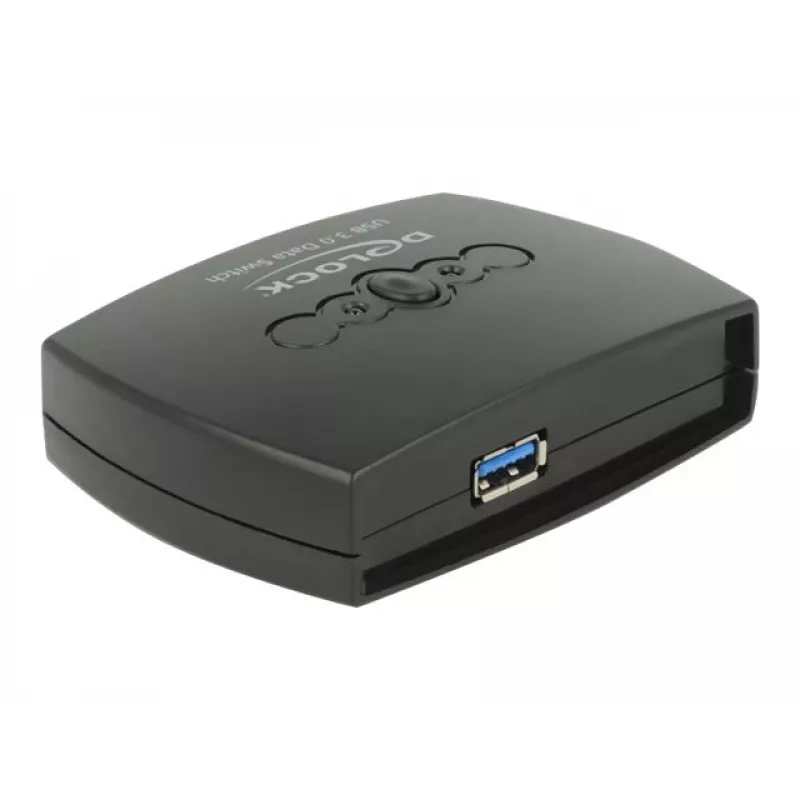 Conmutador de datos DeLOCK 87723