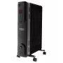 Camry | Calefactor | CR 7810 | Radiador de aceite | 2000 W | Número de niveles de potencia 3 | Negro