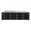 Caja para HDD/SSD QNAP TL-R1620Sdc negra 2,5/3,5 pulgadas
