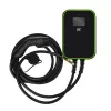 Estación de carga para vehículo eléctrico Green Cell EV14 22 kW Negro Aluminio Pared