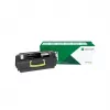 Lexmark 53B2H00 cartucho de tóner programa de devolución para MS817/MS818, negro, 25.000 páginas