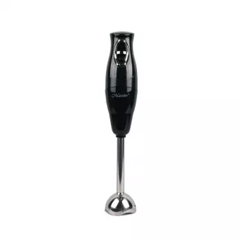 Batidora de vaso 5 en 1 Feel-Maestro MR-564 0,6 L 300 W negra