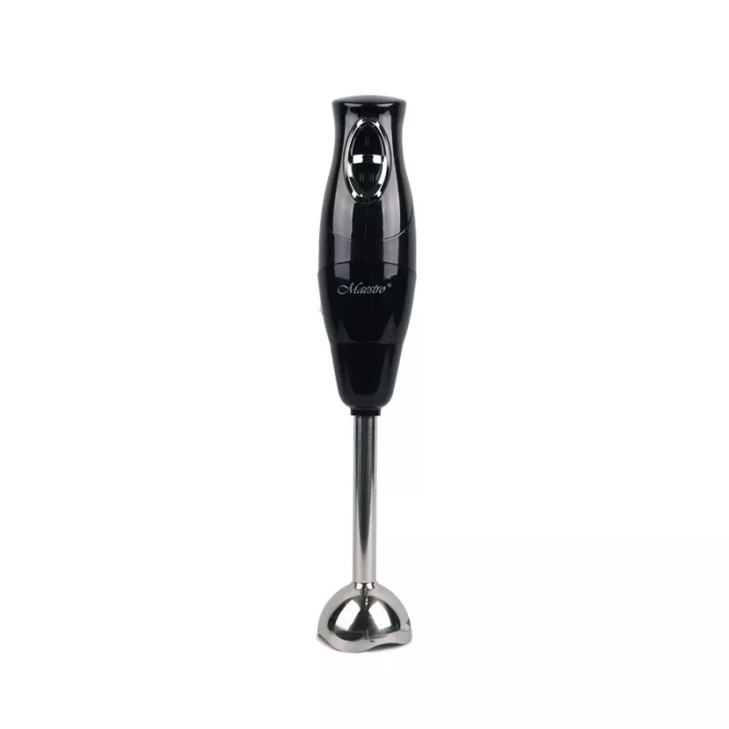 Batidora de vaso 5 en 1 Feel-Maestro MR-564 0,6 L 300 W negra