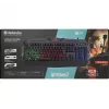 Teclado gaming Defender WEREWOLF GK-120DL