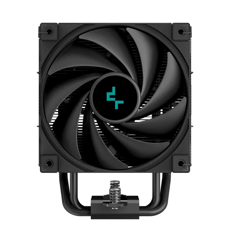 Disipador de aire DeepCool AK500 Digital 12 cm Negro 2,19 mmH2O