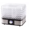 Deshidratador de alimentos LAFE LAFPAR47689 con 6 bandejas y temperatura ajustable