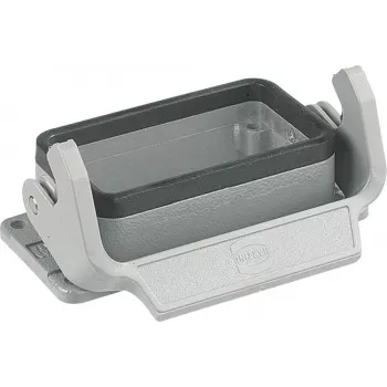 Harting carcasa de montaje Han® 16B-agg-LB 09 30 016 0307 1 ud. (09 30 016 0307)