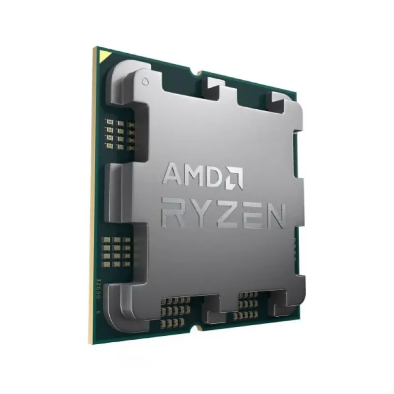 Procesador AMD Ryzen 5 7500X3D 4 GHz 96 MB L3 Tray
