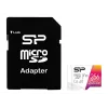 Memoria flash Silicon Power 256 GB microSDXC UHS-I Elite