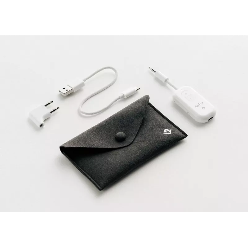 Twelve South AirFly Pro 2 adaptador de audio Bluetooth, blanco
