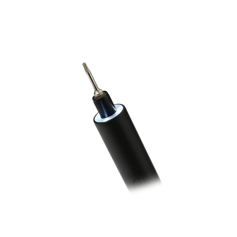 Destornillador eléctrico iFixit IF145-502-1, recargable, precisión, incluye 16 puntas