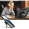 Funda 4smarts Galaxy Tab A9 22,1 cm (8,7 pulgadas) negra