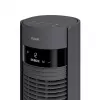 Ventilador de torre Duux Fan | Elevate | Gris | Diámetro 29 cm | Niveles de velocidad 12 | Oscilación | 4-40 W