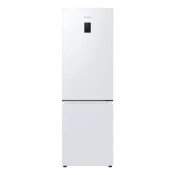 Samsung Frigorífico RB34C670EWW/EF, Altura 185,3 cm, 344 l, Clase energética E, Congelador 114 l, Frigorífico 230 l