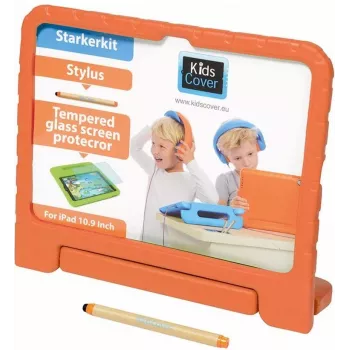 Funda para tablet Parat PARAPROJECT KidsCover espuma EVA naranja para Apple 10,9