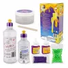 Set de slime sensorial TUBAN TU3812 6 en 1 — kit DIY con seis variantes de slime
