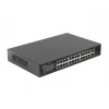 Switch Lanberg 24X 100MB DSP+/2X Combo Rack 19 360W V2