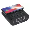 Despertador digital Denver CRQ-107 negro