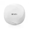 HPE - Aruba AP-615 (RW) - Campus - Punto de acceso - 802.11a/b/g/n/ac/ax (Wi-Fi 6E) 2,4 GHz 5 GHz 6 GHz