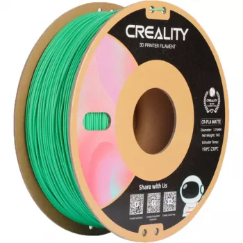 Material de impresión 3D Creality 3301010301 ácido poliláctico PLA verde 1 kg 1,75 mm