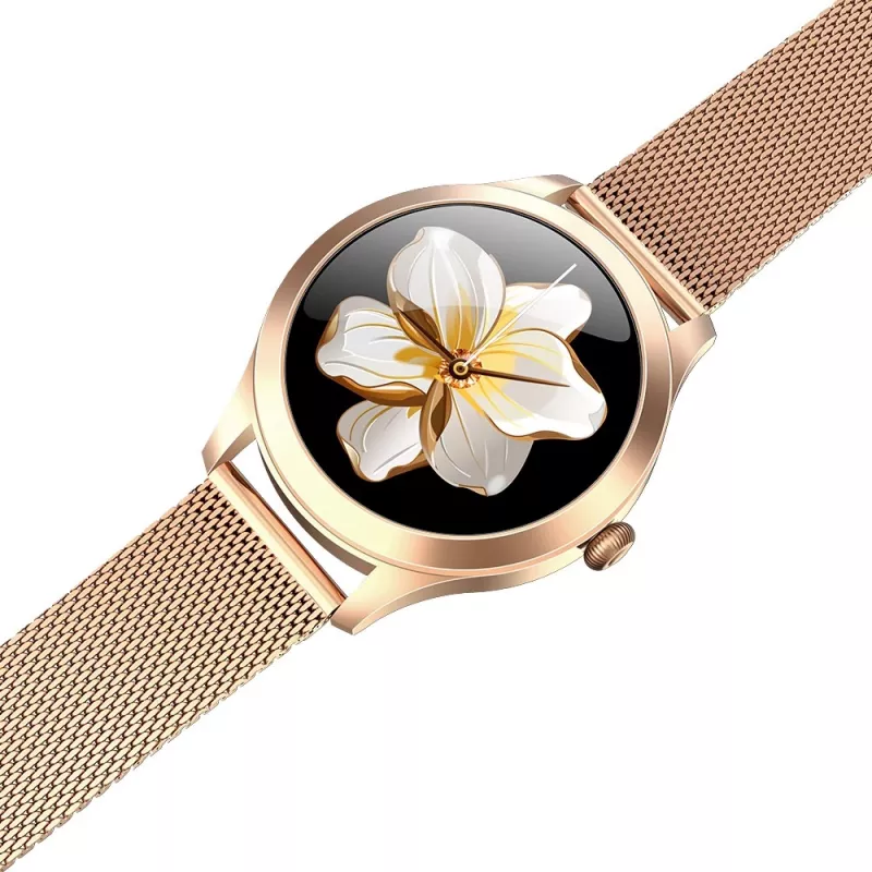 Smartwatch MaxCom FW42 GOLD Oro