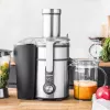 Gastroback 40153 Design Multi Juicer Digital Plus 3 en 1, 1300 W