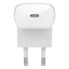 Cargador Belkin WCA005vfWH portátil smartphone tablet blanco