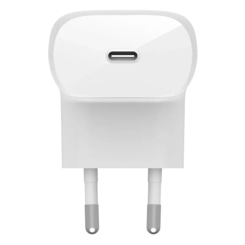 Cargador Belkin WCA005vfWH portátil smartphone tablet blanco