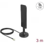 Antena DELOCK 10038 5,8 GHz RP-SMA 3 dBi Omnidireccional