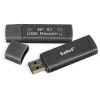 Lector de tarjetas magnéticas Satel CZ-USB-1 USB negro