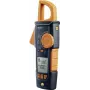 Testo pinza amperimétrica, 400 AAC, 400 ADC, TRMS AC (TESTO 770-1)