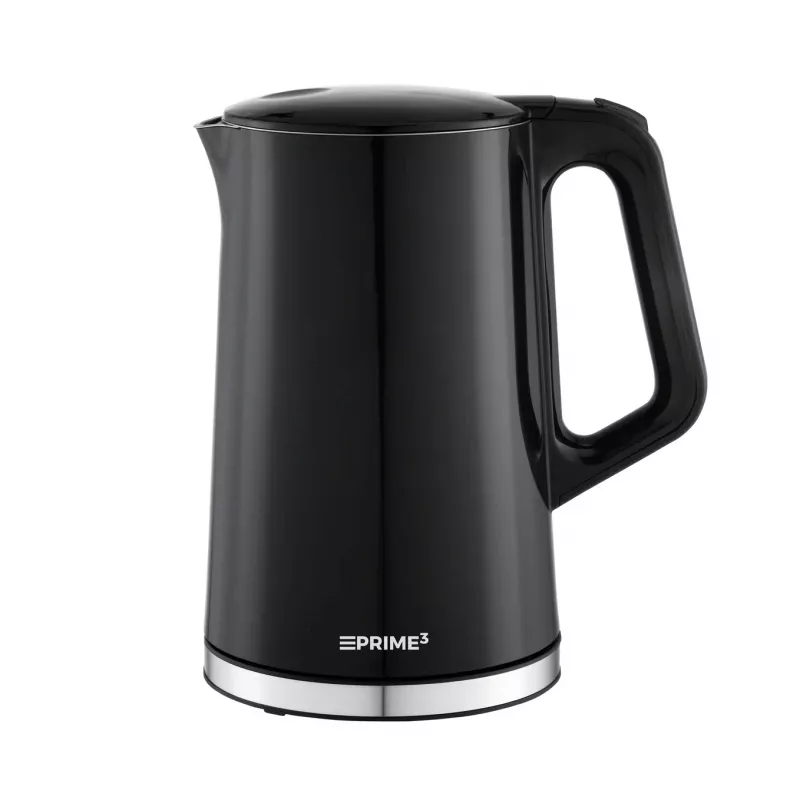 Hervidor PRIME3 SEK61 — acero inoxidable, capacidad 1,7 L, 220–240 V