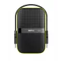 SILICON POWER Armor A60 - disco duro - 4TB - externo (portátil) - 2.5 (6,4 cm) - USB3.0 - negro (SP040TBPHDA60S3K)