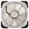 SILVERSTONE SST-AP142-ARGB ventilador ARGB PWM de 140x140x25 para refrigeración de PC, 140 mm