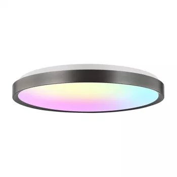 Lámpara de techo Yeelight Jupiter D C600 – ajuste inteligente de RGB y temperatura de color, clase de eficiencia energética E