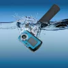 Empuñadura flotante EASYPIX Aquapix 55111 mango impermeable para cámaras de acción