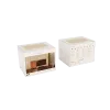 Altavoz WiFi multiroom Edifier D32 Bluetooth madera retail - Altavoz (D32 WD)