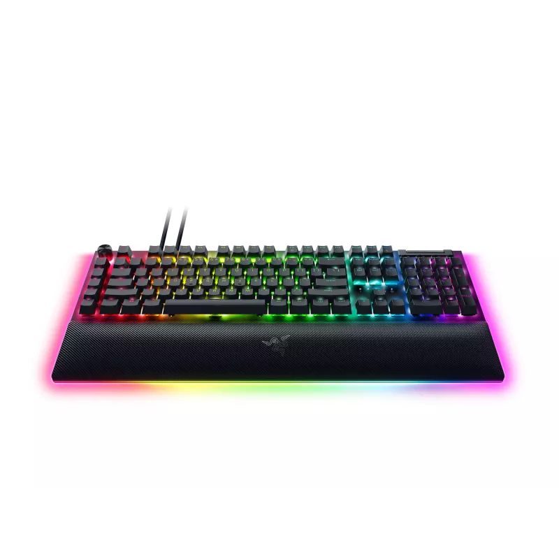 RAZER BlackWidow V4 Pro Teclado Green Switch - US-Layout