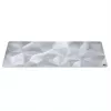 Alfombrilla de ratón ENDORFY Crystal Onyx White XL
