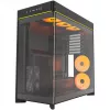 Montech HS02 PRO Midi Tower negro