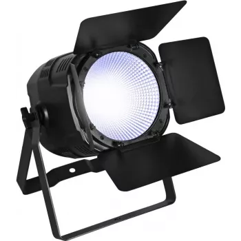 Foco LED COB UV EUROLITE 41602020 100W – foco wash UV para teatro