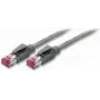 Cable de red Ethernet Tecline 72715 gris