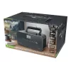 Muse M-28 DG reproductor de CD portátil negro