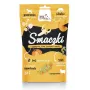 Snacks para perros SYTA MICHA Snacks con cordero, calabaza, plátano y albaricoque 80 g — sin cereales, hipoalergénico, para perros adultos