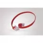 Cable de red Tecline 3 m Cat.6 rojo