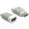Adaptador de cable HDMI-A VGA DeLOCK 65472
