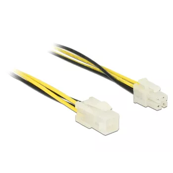 Cable de alimentación interno DeLOCK 84954 0,3 m