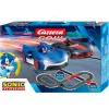 CARRERA GO Sonic Circuito 4,3 m + Peralte 20063520