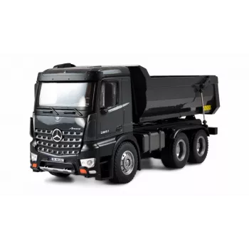 Tractor camión Amewi Mercedes Arocs Kipper Pro