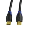 Cable HDMI LogiLink CH0067 15 m HDMI tipo A (estándar) negro